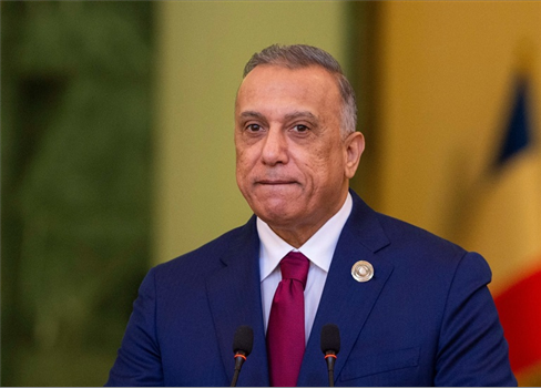 تقارير تؤكد إستهداف منزل رئيس الوزراء العراقي بطائرة مسيرة