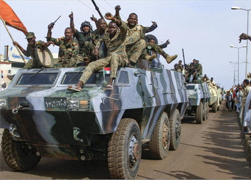 الجيش السوداني يحقق تقدم كبير وسط الخرطوم