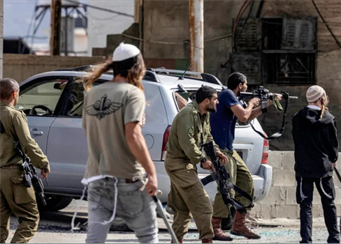 3 شهداء في هجوم جديد للمستوطنين اليهود في الضفة المحتلة 