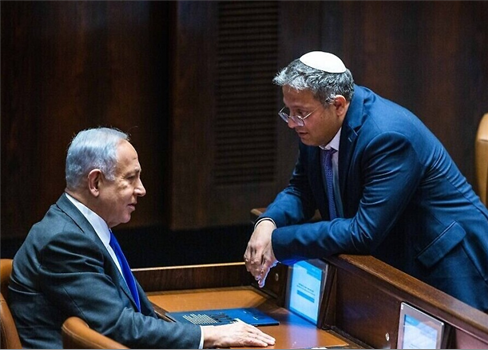 الإئتلاف الحاكم في الدولة العبرية يخسر شعبيته لصالح المعارضة