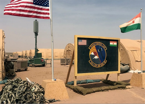 البنتاغون يعيد نشر جنوده في النيجر