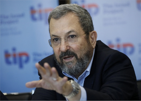 إيهود باراك: الوقت يداهم الجيش في قطاع غزة