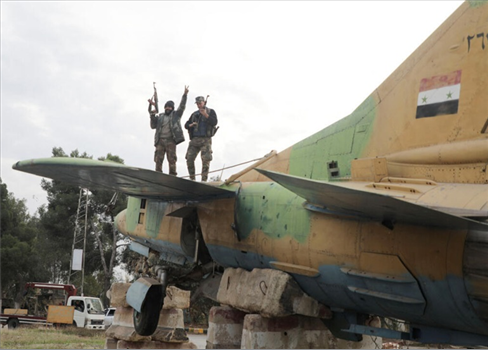 المعارضة تعلن سقوط نظام بشار الأسد والسيطرة على دمشق