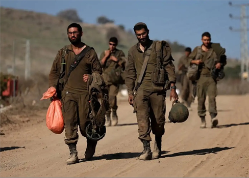 الجيش الصهيوني ينسحب من محور نتساريم وسط غزة