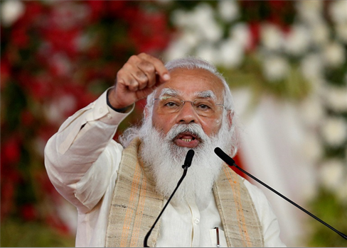 مودي يواجه حجب الثقة عن حكومته في البرلمان الهندي