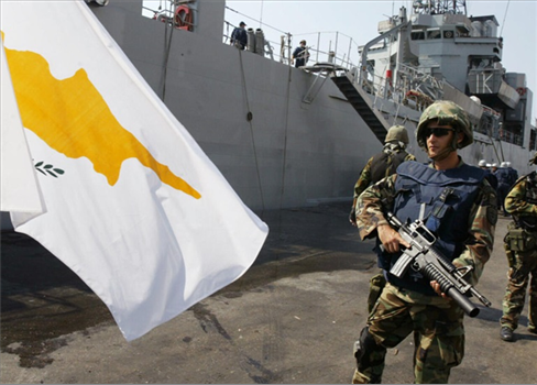 قبرص تتحول لقاعدة أمريكية للتصدي للهجمات على الدولة العبرية