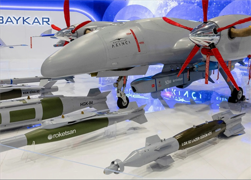 تركيا تصبح ضمن أكبر عشر دول مصدرة للمنتجات الدفاعية عالمياً