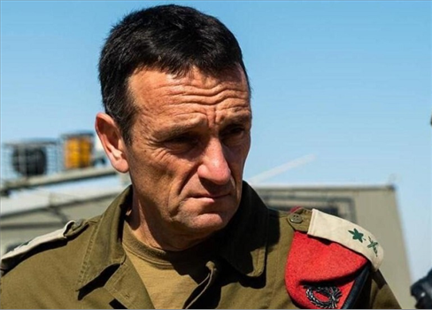 رئيس الأركان الصهيوني يزور البحرين سراً