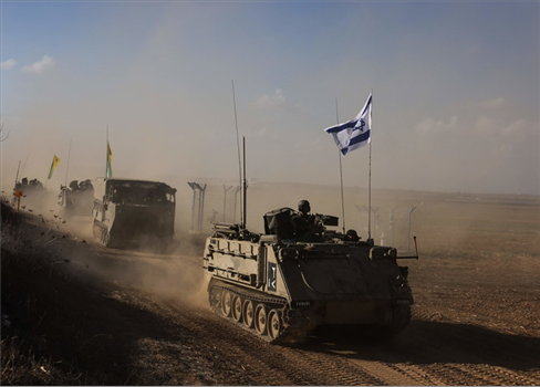 الجيش الصهيوني يسحب المزيد من قواته من قطاع غزة