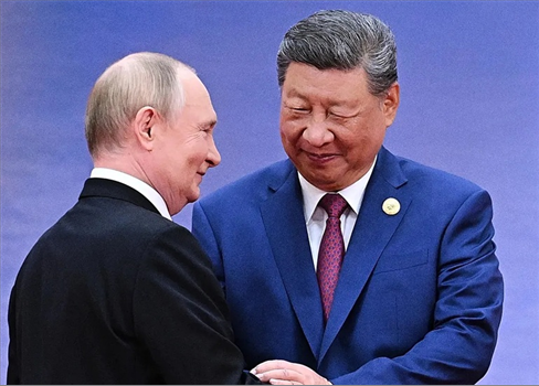 واشنطن بوست: حرب إيران قد تمنح روسيا والصين مكاسب استراتيجية