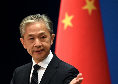 الصين تطالب واشنطن بالتوقف عن محاولات تقسيم الشرق الأوسط