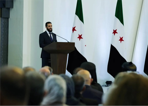 الحكومة السورية تنسحب من مؤتمر باريس