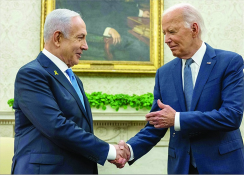 واشنطن تحاول منع نتنياهو من جرها لحرب جديدة