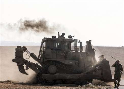 واشنطن تفرض حظراً جزئياً على تصدير السلاح للدولة العبرية