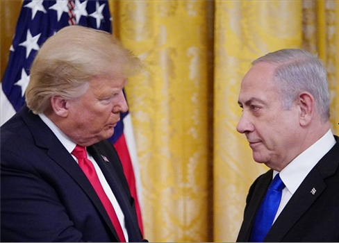 ترامب يستبعد تعيين شخصيات مقربة من الدولة العبرية في إدارته