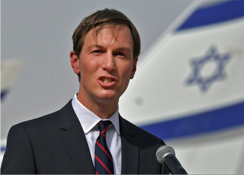 كوشنر يصل الدولة العبرية لمتابعة تنفيذ خطة ترامب