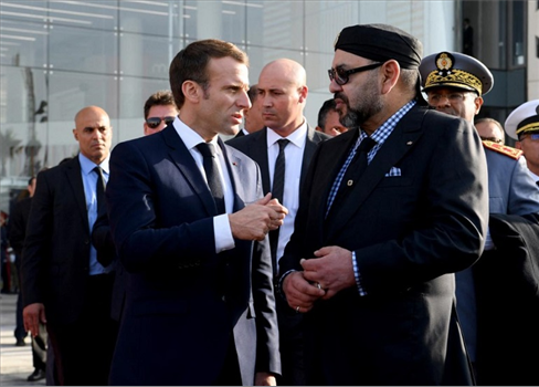 المغرب تنهي مهام سفيرها في باريس