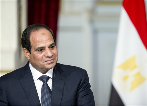 السيسي يؤكد ضرورة تنفيذ إتفاق وقف إطلاق النار بمرحله الثلاثة