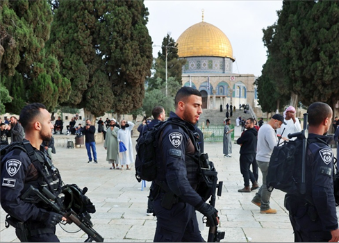أجواء من القلق والترقب في المسجد الأقصى مع بداية شهر رمضان