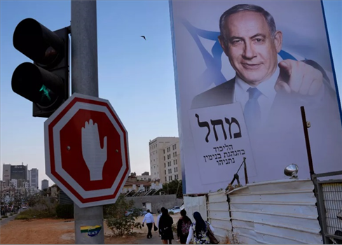 استطلاع رأي يؤكد رغبة غالبية الصهاينة في إجراء انتخابات مبكرة