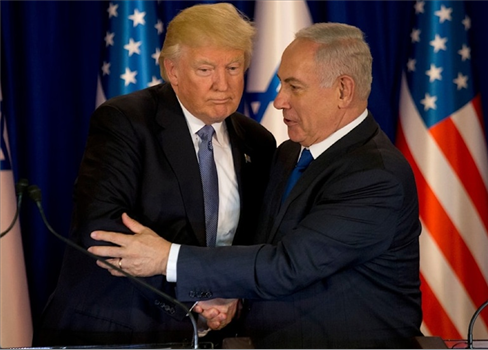 نتنياهو يحاول قيادة ترامب لضربة عسكرية تستهدف إيران