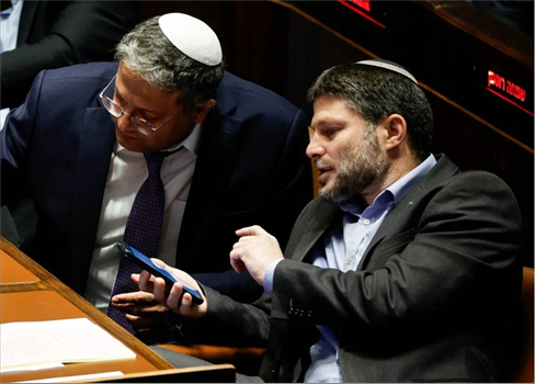 الحكومة الصهيونية تفرض عقوبات جديدة على الاقتصاد الفلسطيني