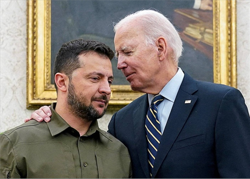 واشنطن تُسخن جبهة أوكرانيا بإرسال أسراب من طائرات الـــ