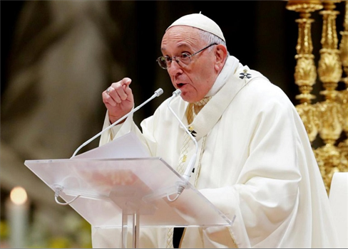 الفضائح الجنسية تهز الفاتيكان مرة أخرى