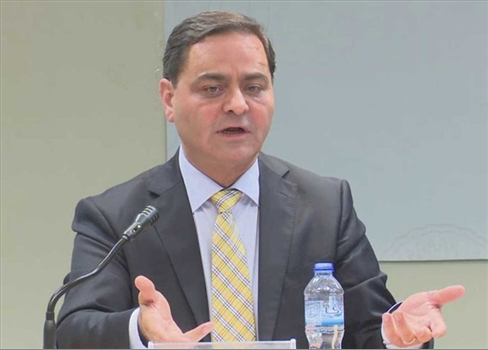 السلطة الفلسطينية تُخفي رجل 