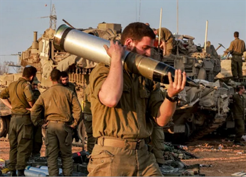 وزارة المالية الصهيونية تحذر من تضخم ميزانية الجيش