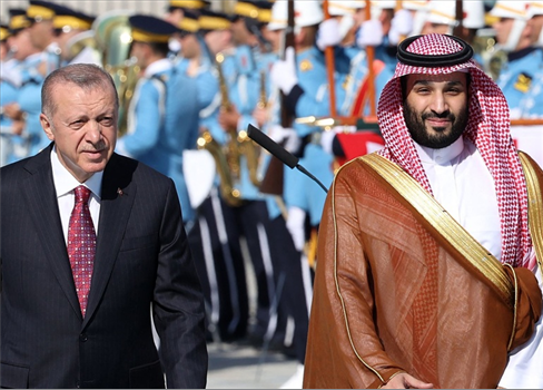 تحالف سُني في الشرق الأوسط يعيد رسم خرائط الأمن الإقليمي