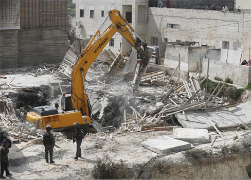بن غفير ينوي هدم 200 منزل في القدس المحتلة