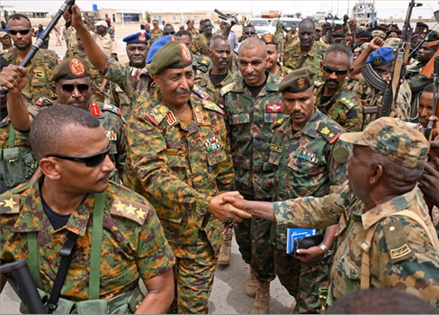 الجيش السوداني يسيطر على مدينة جديدة شمال ولاية الجزيرة