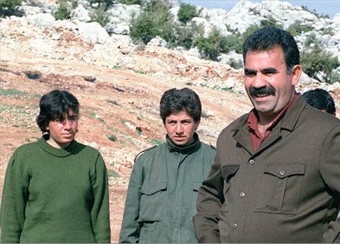 خطاب لأوجلان في منتصف فبراير يدعو فيه المليشيات الكردية لإلقاء السلاح