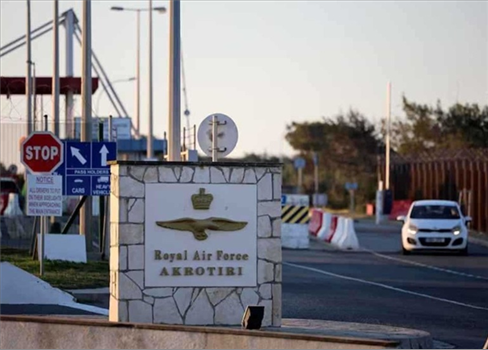 أكروتيري.. قاعدة بريطانية تعيد قبرص إلى خرائط الصراع