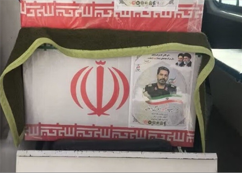 اغتيال قيادي في القوات الجوفضائية للحرس الثوري الإيراني