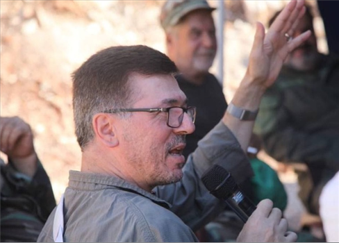 طائرة صهيونية تغتال مسؤول رفيع في حزب الله جنوب لبنان