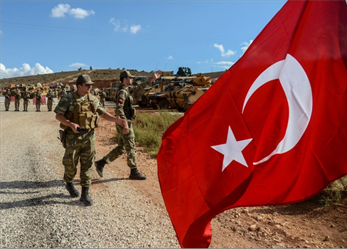 تركيا تضع عدة شروط لانسحابها من سوريا