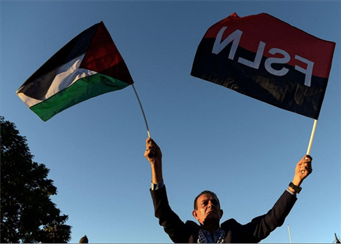 نيكاراغوا تقطع علاقاتها الدبلوماسية مع الاحتلال الصهيوني