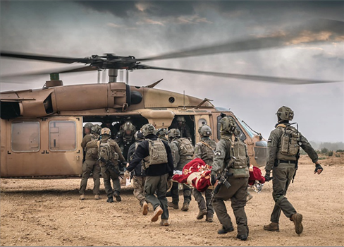 الجيش الصهيوني يعلن مقتل 4 جنود من وحدة شمشون