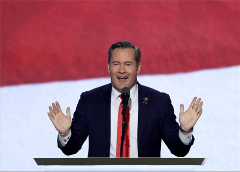 ترامب ينوي تعيين أحد أشرس أعداء الصين مستشاراً للأمن القومي