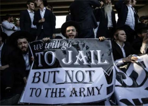 الحرب تستنزف الموارد البشرية في الجيش الصهيوني 