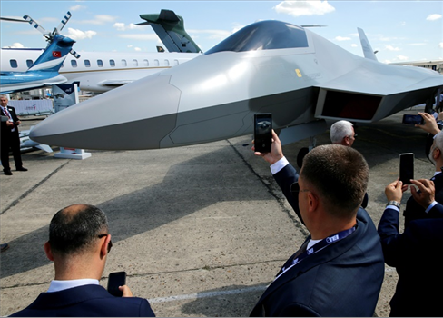 تركيا توقع إتفاقية مع واشنطن لتوريد 40 طائرة إف 16