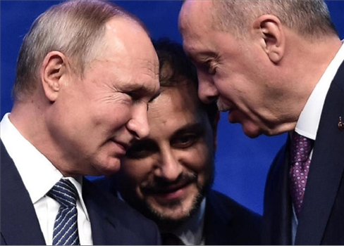 موسكو ترسم مساراً جديداً للعلاقات مع أنقرة بسبب العقوبات الأمريكية