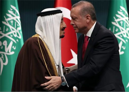 أردوغان يزور السعودية لبحث الحرب على لبنان وغزة