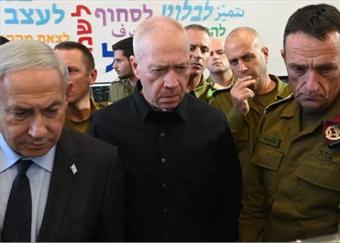 نتنياهو وغالانت يتهربان من المحاسبة بزيادة القصف على غزة