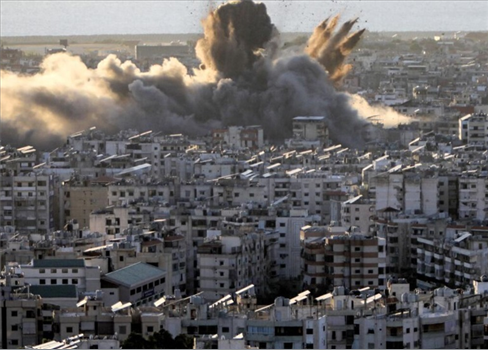 استهدافات صهيونية جديدة في بيروت وجبل لبنان