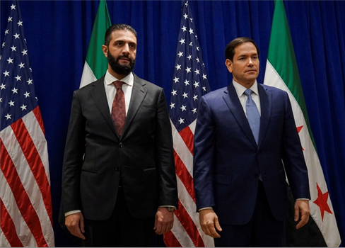 واشنطن تلوّح بسيناريو الفوضى إذا تعثّر مشروع الحكومة السورية