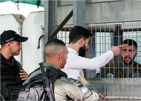 الاحتلال الصهيوني اعتقل 4 آلاف فلسطيني منذ 7 اكتوبر