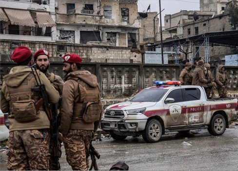 تحالف كردي صهيوني في حلب وقنيطرة لإنهاك الدولة السورية